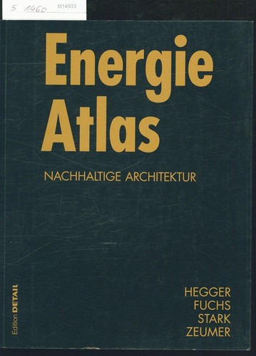 Energie atlasachhaltige - energie,