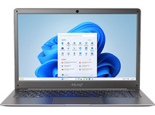 Peaq PNB C140M-1G428D Full HD Notebook 14Zoll/4GB RAM/128GB SSD/N4120/Intel HD