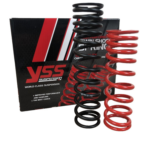 Yss twin shock springs set - twin,