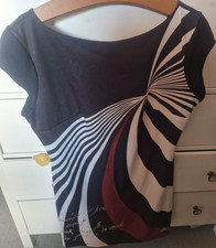Desigual damen xxl kurzarm - desigual,
