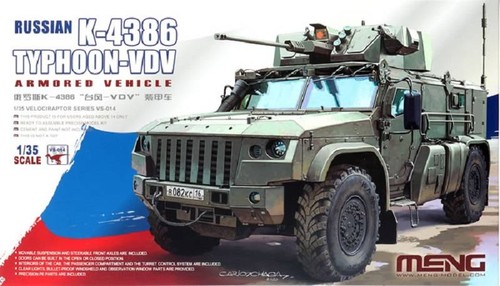 Modellauto russian 4386 - modellauto, k-4386