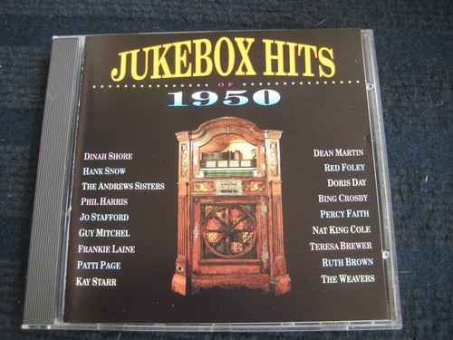 Jukebox hits of 1950 - jukebox,