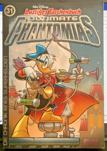 Ltb ultimate phantomias die - ultimate,