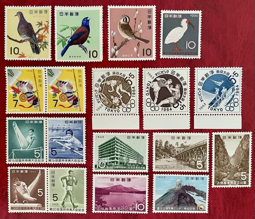 Originale ungestempelte - 18,