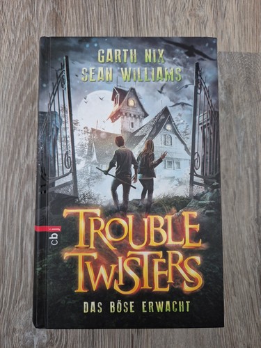 Troubletwisters das böse - troubletwisters,