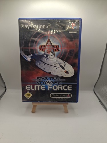 Star trek voyager elite force - voyager:,