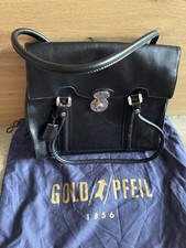 Damenhandtasche Goldpfeil -