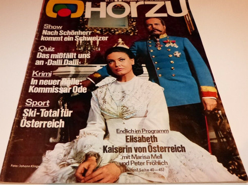 Hörzu 1972 österreich - 51/1972,