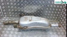 Nachschalldämpfer MKB Z18XE Opel Zafira 1.8 A Bj 2001