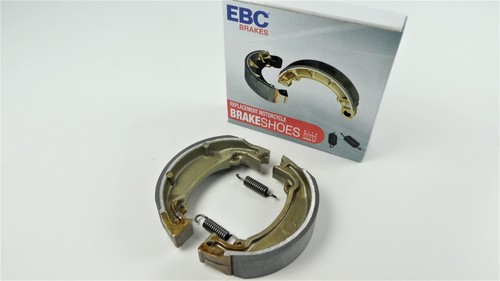 Ebc bremsbackensatz - ebc,
