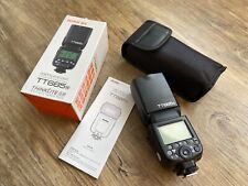 Godox TT685 Nikon 21G00134447 Thinklite TTL Camera Flash