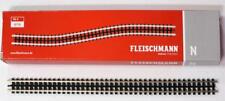 Fleischmann 9119 Spur N -  Flexibles Zahnstangen 1 Stück Gleis 222mm NEU