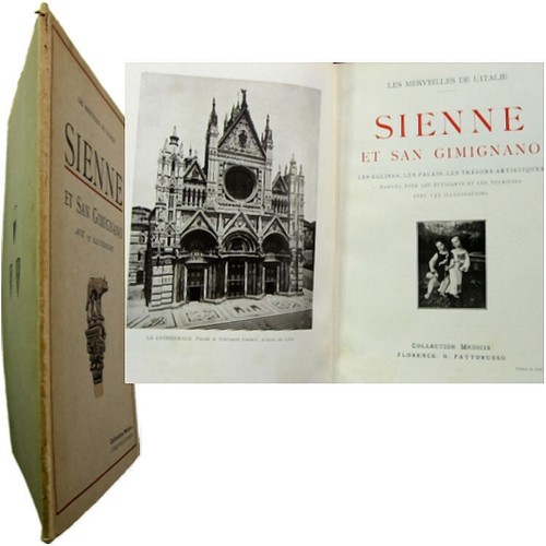 Siena und san - siena, die