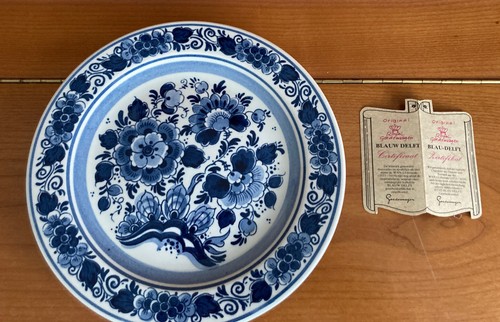 Blue delft handwerk - delft:,