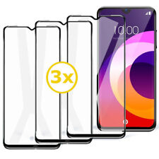 3x 3D Schutzfolie Schutz Glas