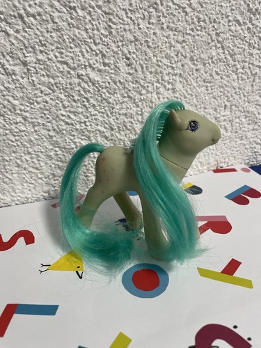 Little pony mein - pony, g1