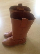 Stiefel - , (ungefüttert,