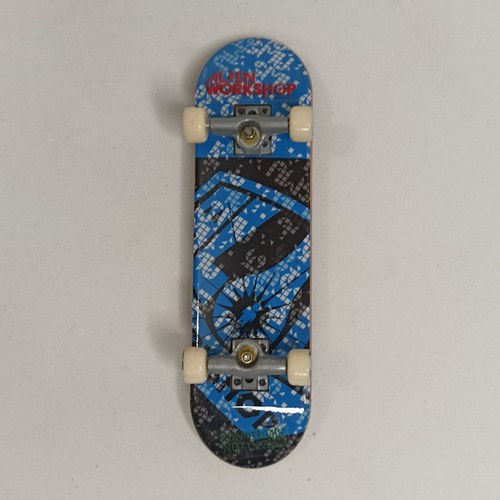 Tech deck alien workshop - alien, workshop_