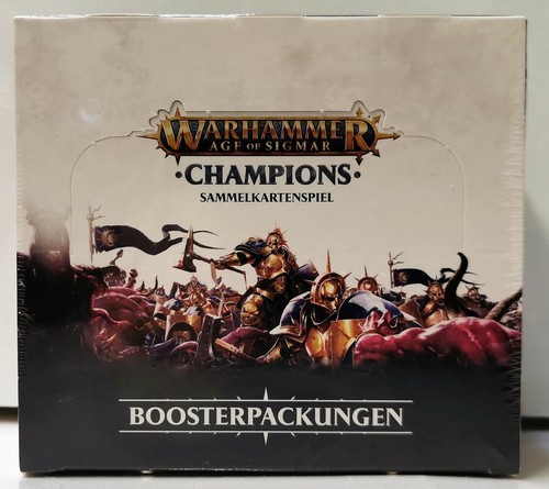 Warhammer age of sigmar - +,