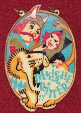 Faschingsorden,Damische