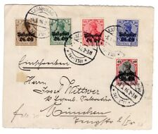 Ober-Ost Ex 1/10 als