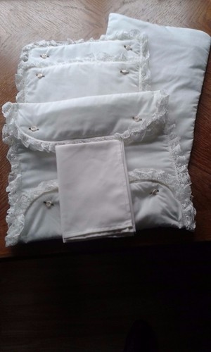 Bettwäsche set für silver - für,