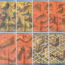 Battletech Landkarten Packung