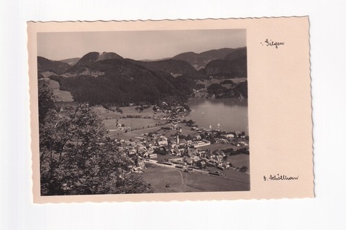 D3590 ansichtskarte salzburg - ansichtskarte,