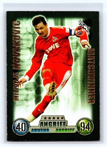 2008 topps match - match, attax