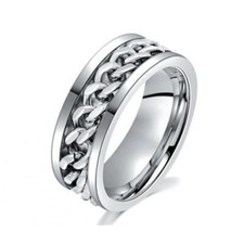 Edelstahl ring spinner - edelstahl,