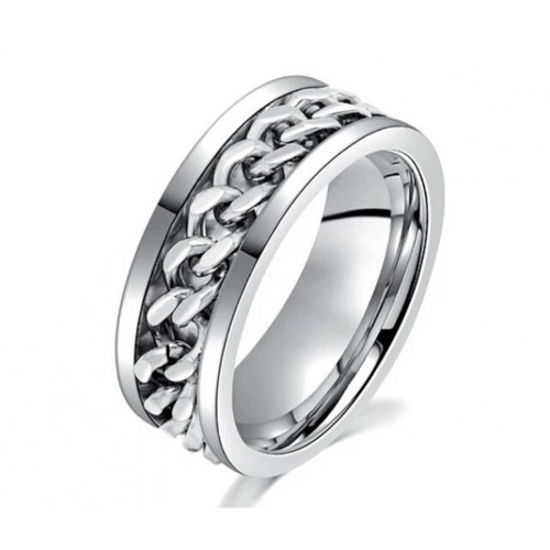Edelstahl ring spinner - edelstahl,
