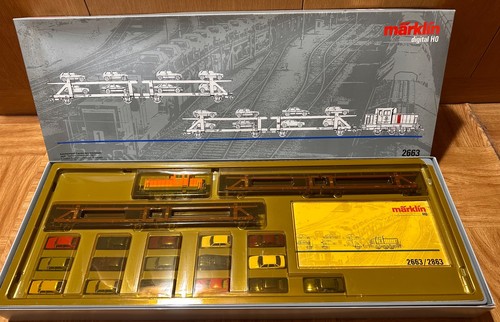 Märklin digital 2763 - ho,