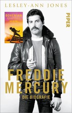 Freddie Mercury Die Biografie