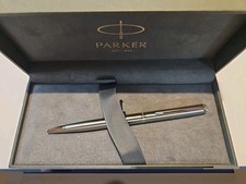 Parker sonnet slim - parker, edelstahl