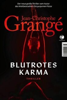 Blutrotes karma thriller von - blutrotes,