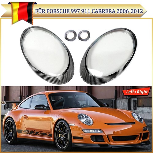 2pcs für porsche 997 911 - für,
