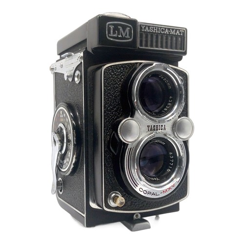 Yashica mat mtl - mat,
