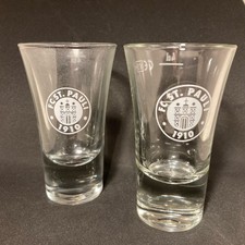 FC St. Pauli Schnapsglas