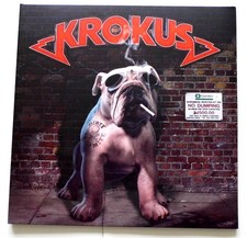 Krokus dirty dynamite 2 lp - dirty,
