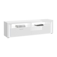 Lowboard SKYLIGHT - weiß