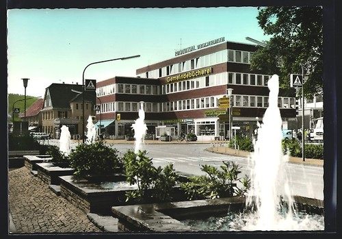 Wiehl oberbergischen - ak,