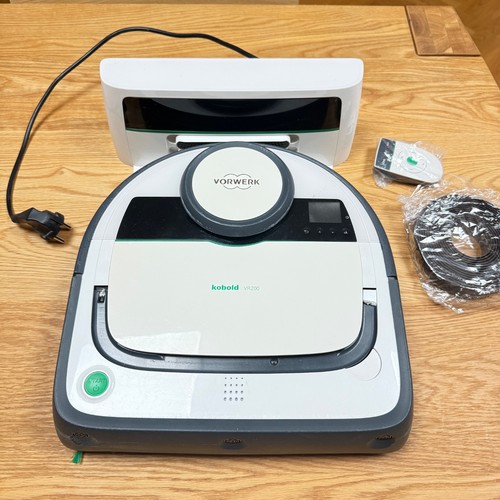 Vorwerk kobold vr200 defekt - vorwerk,