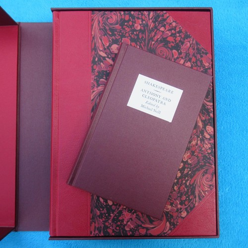 Shakespeare anthony and - shakespeare,