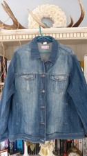 Jeansjacke "Maite Kelly" - Größe 54