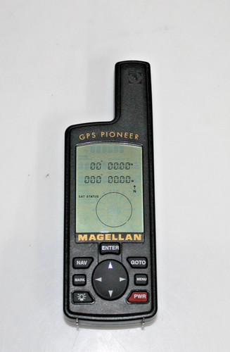 Magellan gps pioneer - gps,