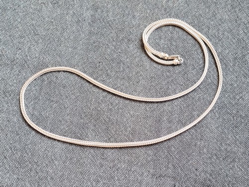 Elegante 925er silberkette - elegante,