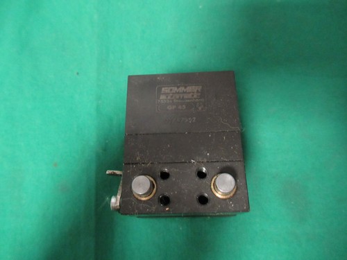 Sommer automatic gp45 - automatic,
