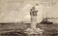 Ak Nordseebad Cuxhaven