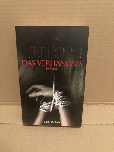 Das verhängnis joy - -, fielding
