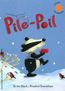 Pile poil von black - black,birdie, |